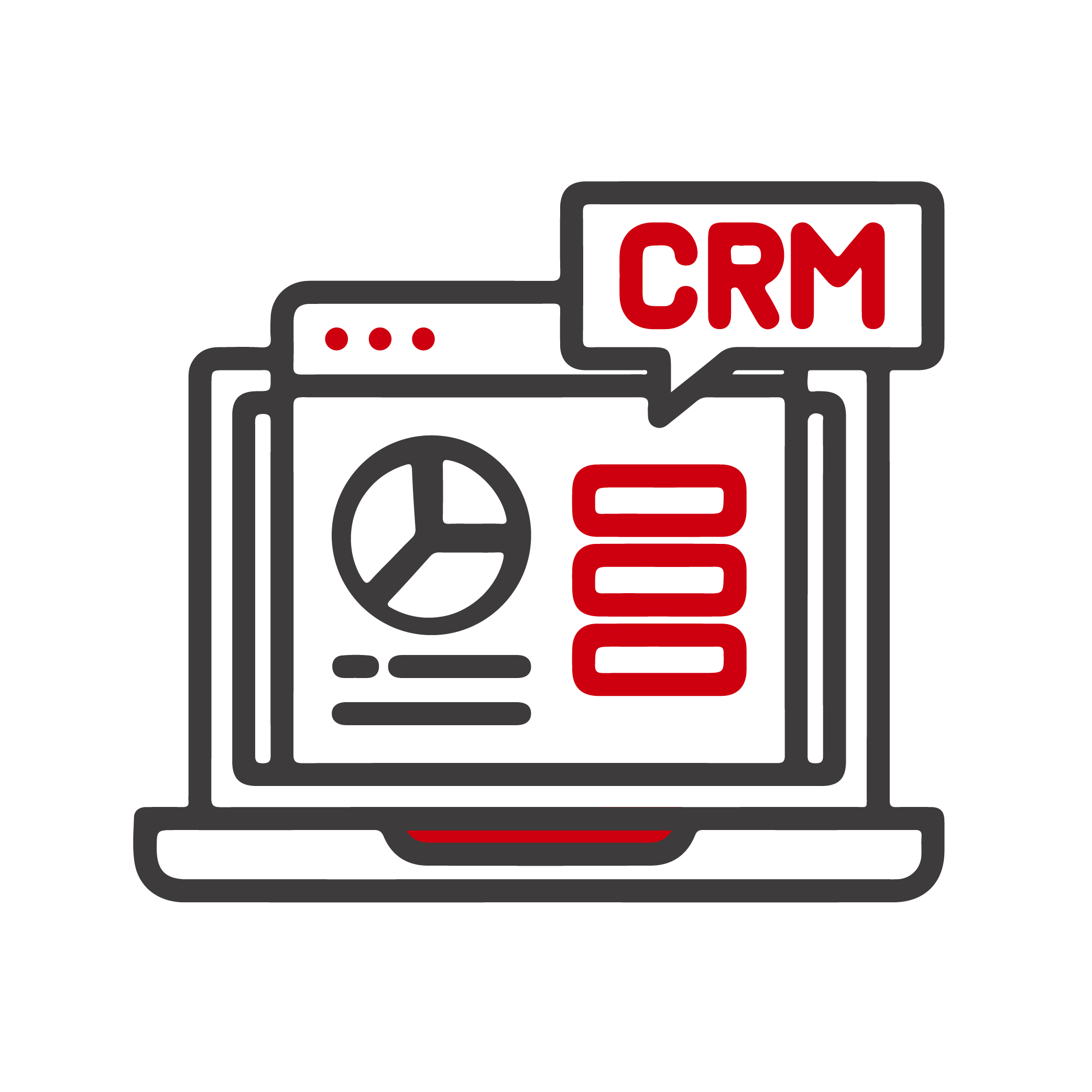 نرم‌افزار CRM نیلا؛ مدیریت ارتباط با مشتری و فروش